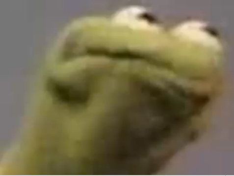 Cookie Monster Kermit meme